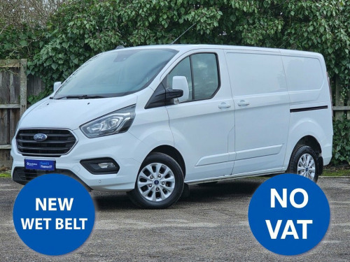Ford Transit Custom  2.0 300 EcoBlue Limited Panel Van 5dr Diesel Manua 