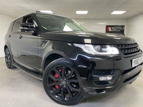 Land Rover Range Rover Sport  3.0 SDV6 AUTOBIOGRAPHY DYNAMIC 5d 288 BHP