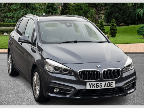 BMW 2 Series 220 220d Luxury 5dr Step Auto