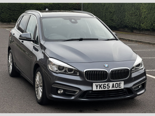 BMW 2 Series 220 220d Luxury 5dr Step Auto