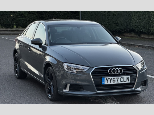 Audi A3  1.6 TDI 116 Sport 4dr S Tronic Automatic 