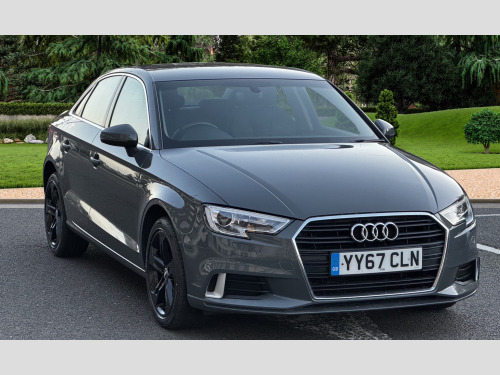 Audi A3  1.6 TDI 116 Sport 4dr S Tronic Automatic 