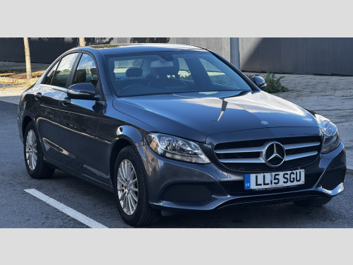 Mercedes-Benz C-Class C250 C250 BlueTEC SE 4dr Auto