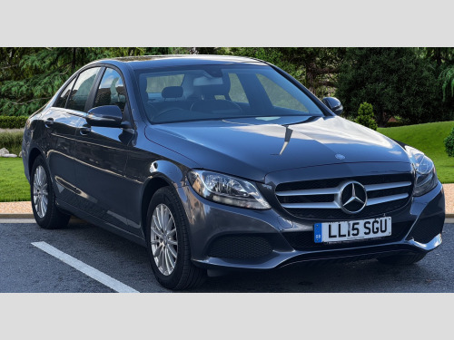 Mercedes-Benz C-Class C250 C250 BlueTEC SE 4dr Auto