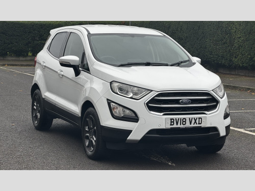 Ford EcoSport  1.0 EcoBoost 125 Zetec 5dr Auto