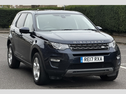 Land Rover Discovery Sport  2.0 TD4 180 SE Tech 5dr Auto