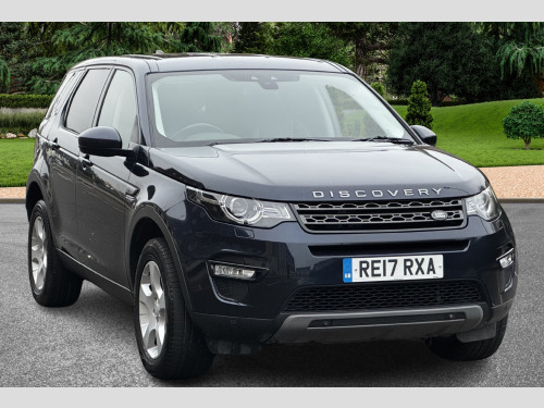 Land Rover Discovery Sport  2.0 TD4 180 SE Tech 5dr Auto