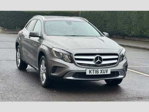 Mercedes-Benz GLA-Class GLA200 GLA 200d Sport 5dr Auto