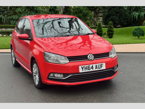 Volkswagen Polo  1.4 TDI SE 5dr ULEZ Compliance 