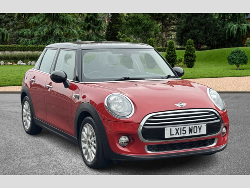 MINI Hatch  1.5 Cooper 5dr Auto