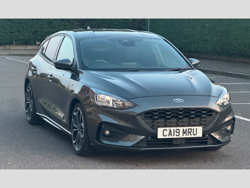 Ford Focus  1.5 EcoBlue 120 ST-Line X 5dr Auto