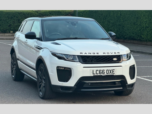 Land Rover Range Rover Evoque  2.0 TD4 HSE Dynamic 5dr Auto