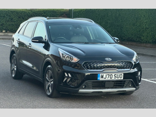 Kia Niro  1.6 GDi Hybrid 2 5dr DCT