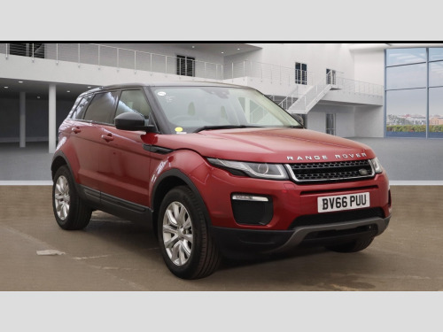 Land Rover Range Rover Evoque  2.0 TD4 SE Tech 5dr Auto