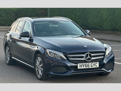 Mercedes-Benz C-Class C350 C350e Sport 5dr Auto Hybrid