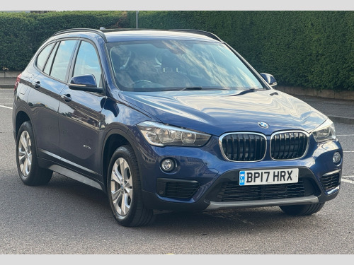 BMW X1  sDrive 18d SE 5dr Step Auto