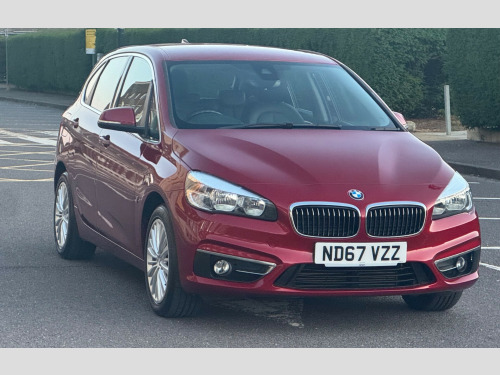 BMW 2 Series 225 225xe Luxury 5dr [Nav] Auto Plug in Hybrid 