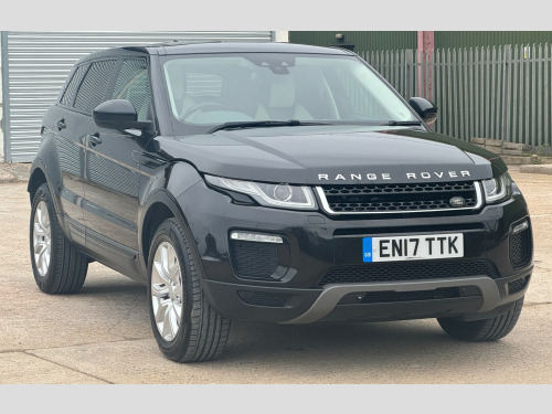 Land Rover Range Rover Evoque  2.0 TD4 SE Tech SUV 5dr Diesel Auto 4WD Euro 6 (s/s) (180 ps)