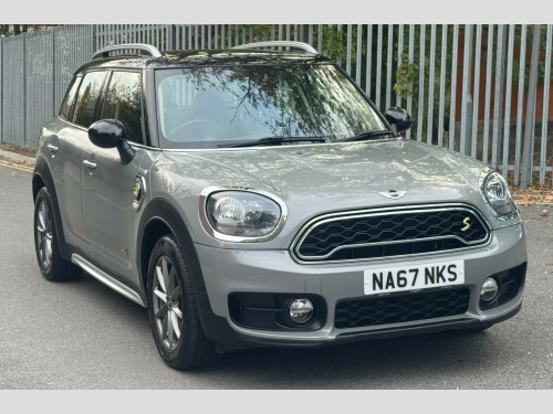 MINI Countryman  1.5 7.6kWh Cooper SE SUV 5dr Petrol Plug-in Hybrid Auto ALL4 Euro 6 (s/s) (