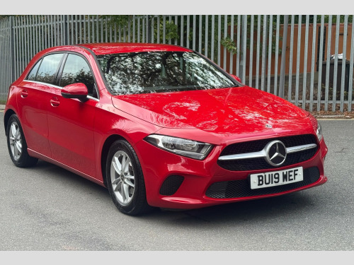 Mercedes-Benz A-Class  1.5 A180d SE Hatchback 5dr Diesel 7G-DCT Euro 6 (s/s) (116 ps) 