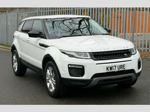 Land Rover Range Rover Evoque  2.0 TD4 SE Tech SUV 5dr Diesel Auto 4WD Euro 6 (s/s) (180 ps)