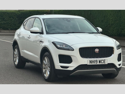 Jaguar E-PACE  2.0 D150 S SUV 5dr Diesel Auto AWD Euro 6 (s/s) (150 ps) 