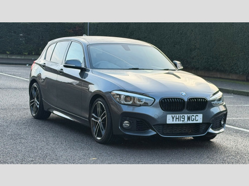 BMW 1 Series  1.5 118i GPF M Sport Shadow Edition Hatchback 5dr Petrol Auto Euro 6 (s/s)  