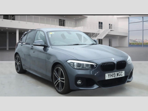 BMW 1 Series  1.5 118i GPF M Sport Shadow Edition Hatchback 5dr Petrol Auto Euro 6 (s/s)  
