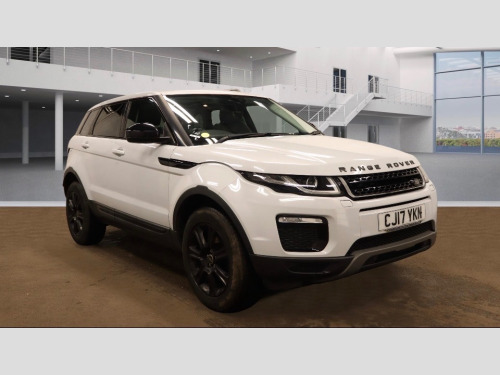 Land Rover Range Rover Evoque  2.0 TD4 SE Tech SUV 5dr Diesel Auto 4WD Euro 6 (s/s) (180 ps) 