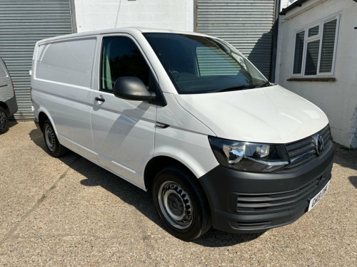 Volkswagen Transporter  2.0 T28 TDI P/V STARTLINE BMT 101 BHP