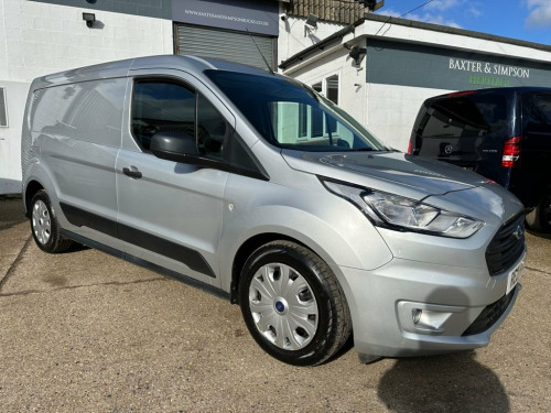 Ford Transit Connect  1.0 210 TREND L2 LWB 100PS AIR CON 