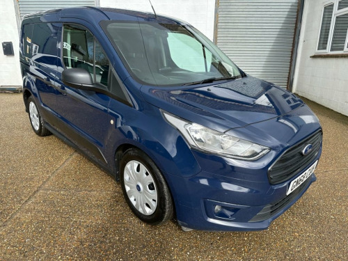 Ford Transit Connect  1.5 200 TREND TDCI 119 BHP