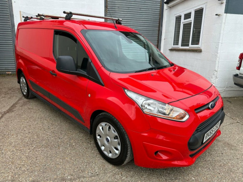 Ford Transit Connect  1.6 210 TREND L2 LWB 1 OWNER 