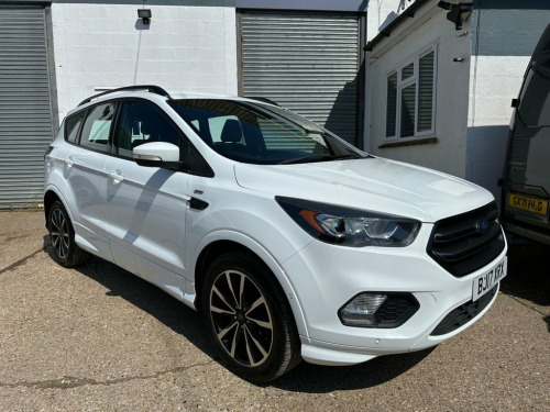 Ford Kuga  1.5 ST-LINE TDCI 5d 120PS 