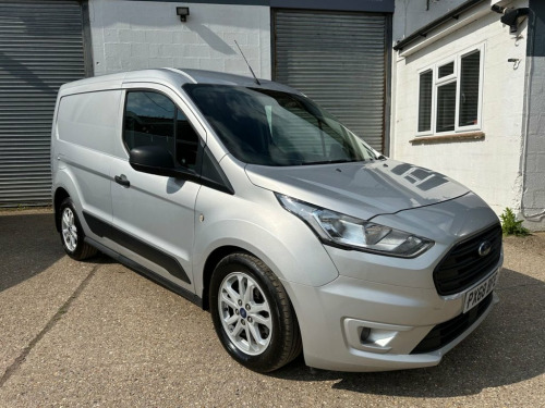 Ford Transit Connect  1.5 220 TREND  120PS AUTOMATIC 