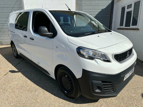 Peugeot Expert  2.0 BLUEHDI S L1 121 BHP