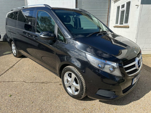 Mercedes-Benz V-Class V250 2.1 V250 BLUETEC SE 190PS AUTOMATIC