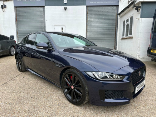 Jaguar XE  3.0 S 4d 340PS AUTO