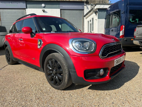 MINI Countryman  1.5 COOPER S E ALL4 225PS AUTO 