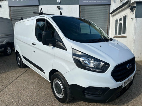 Ford Transit Custom  2.0 300 EcoBlue Panel Van 5dr Diesel Manual L1 H1 