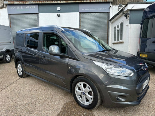 Ford Grand Tourneo Connect  1.5 TDCi Titanium MPV 5dr Diesel Powershift Euro 6