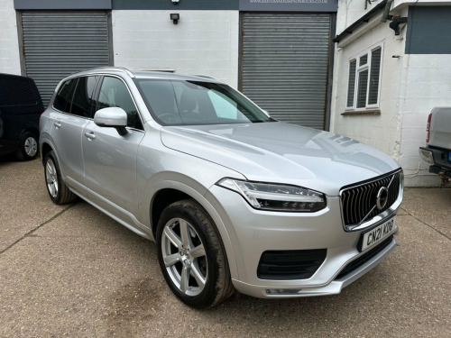 Volvo XC90  2l 5d  AUTO 295 BHP