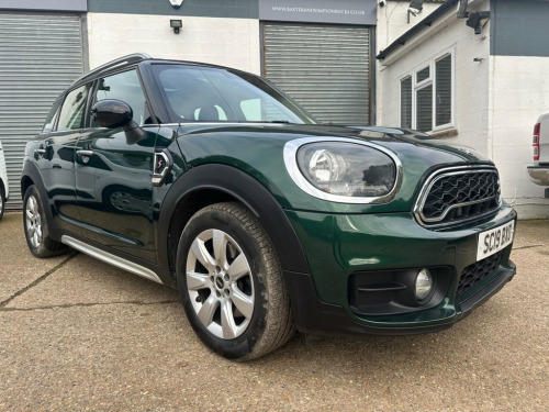 MINI Countryman  2.0 Cooper S Classic SUV 5dr Petrol Steptronic Eur