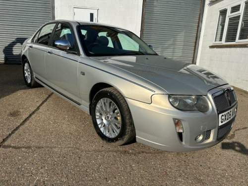 Rover 75  2.5 CONNOISSEUR SE V6 4d 175 BHP