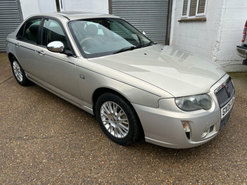 Rover 75  2.5 CONNOISSEUR SE V6 4d 175 BHP