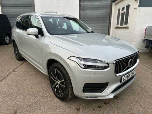 Volvo XC90  2.0 B5 MHEV Momentum SUV 5dr Diesel Hybrid Auto 4W