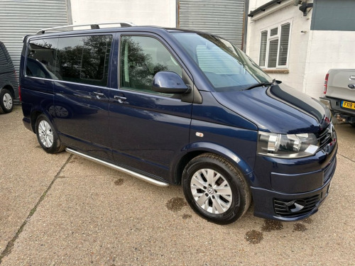 Volkswagen Caravelle  2.0 TDI BlueMotion Tech SE MPV 5dr Diesel Manual E