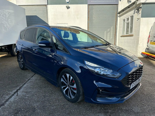 Ford S-MAX  2.0 EcoBlue ST-Line MPV 5dr Diesel Auto Euro 6 (s/