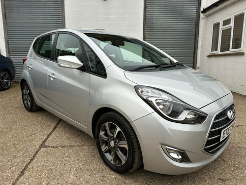 Hyundai ix20  1.6 SE Hatchback 5dr Petrol Auto Euro 6 (125 ps)