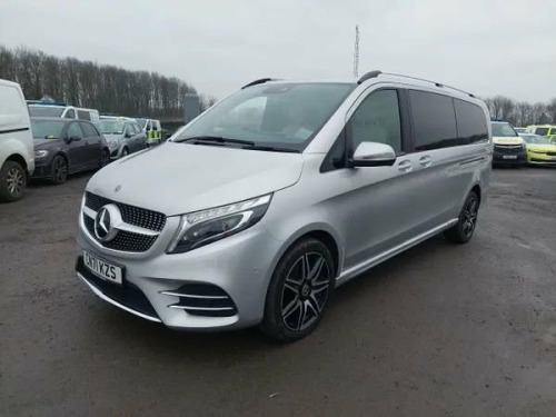 Mercedes-Benz V-Class  2.0 V220d AMG Line MPV 5dr Diesel G-Tronic+ Euro 6